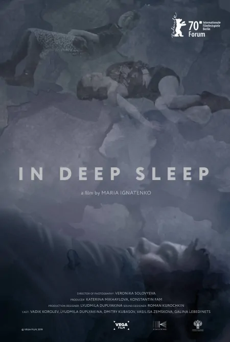 In deep sleep